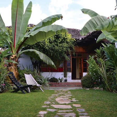 Casa Jardin La Reserva Bed And Breakfast San Cristóbal de Las Casas Exterior foto