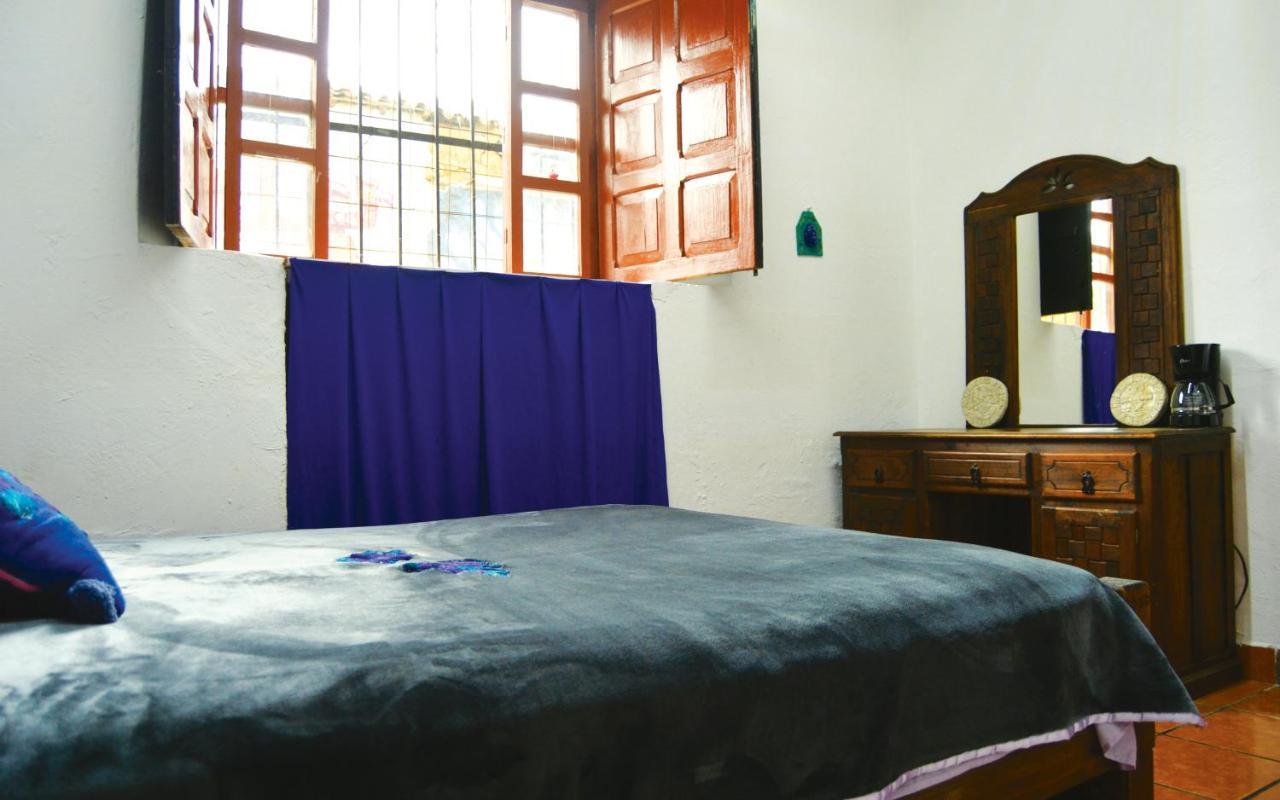 Casa Jardin La Reserva Bed And Breakfast San Cristóbal de Las Casas Exterior foto
