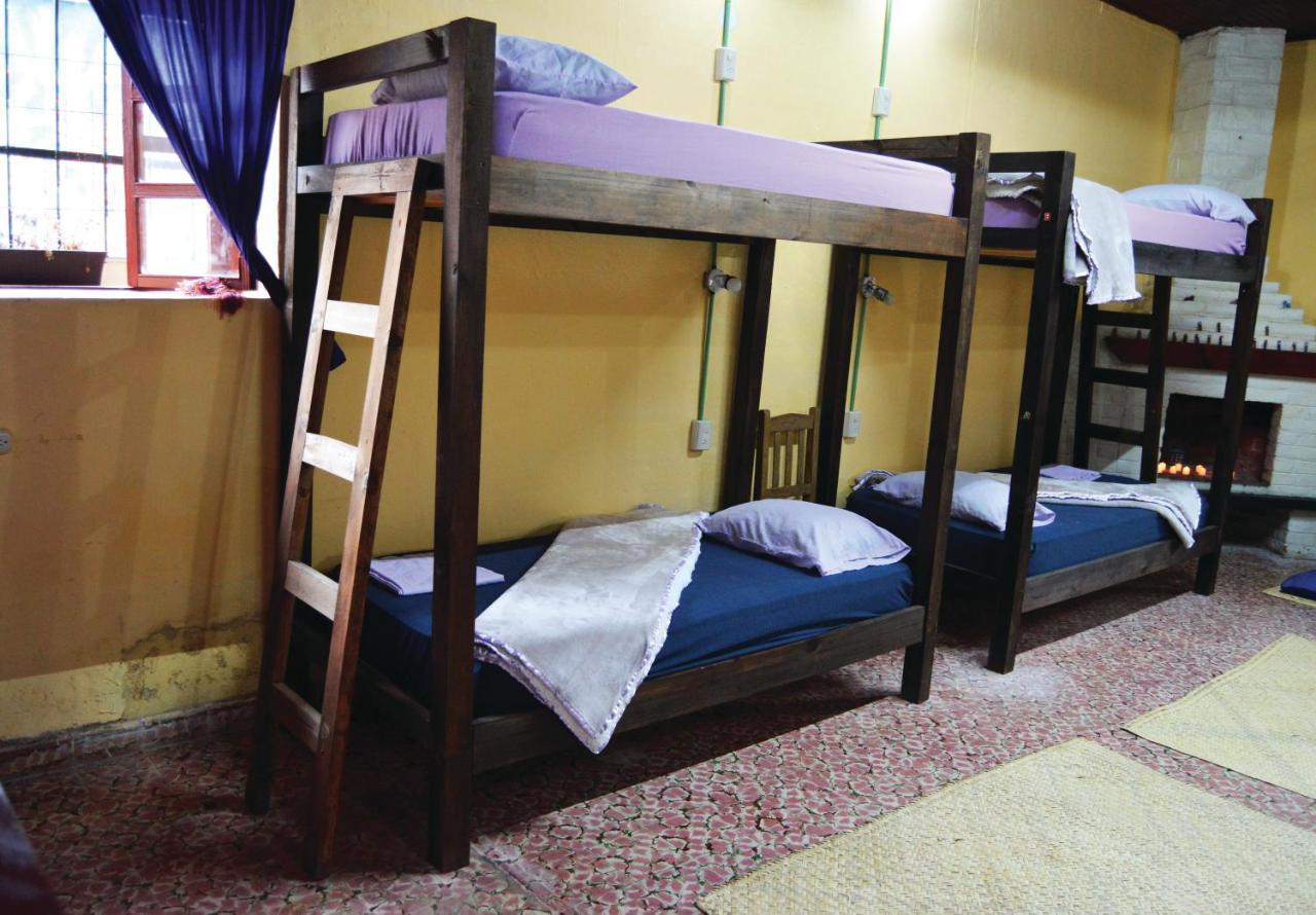 Casa Jardin La Reserva Bed And Breakfast San Cristóbal de Las Casas Exterior foto