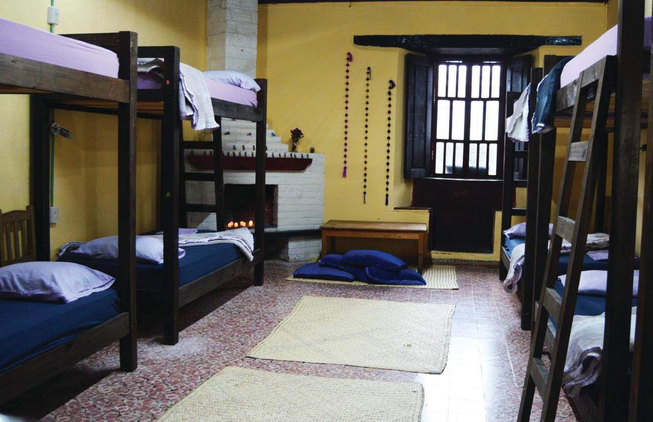 Casa Jardin La Reserva Bed And Breakfast San Cristóbal de Las Casas Exterior foto