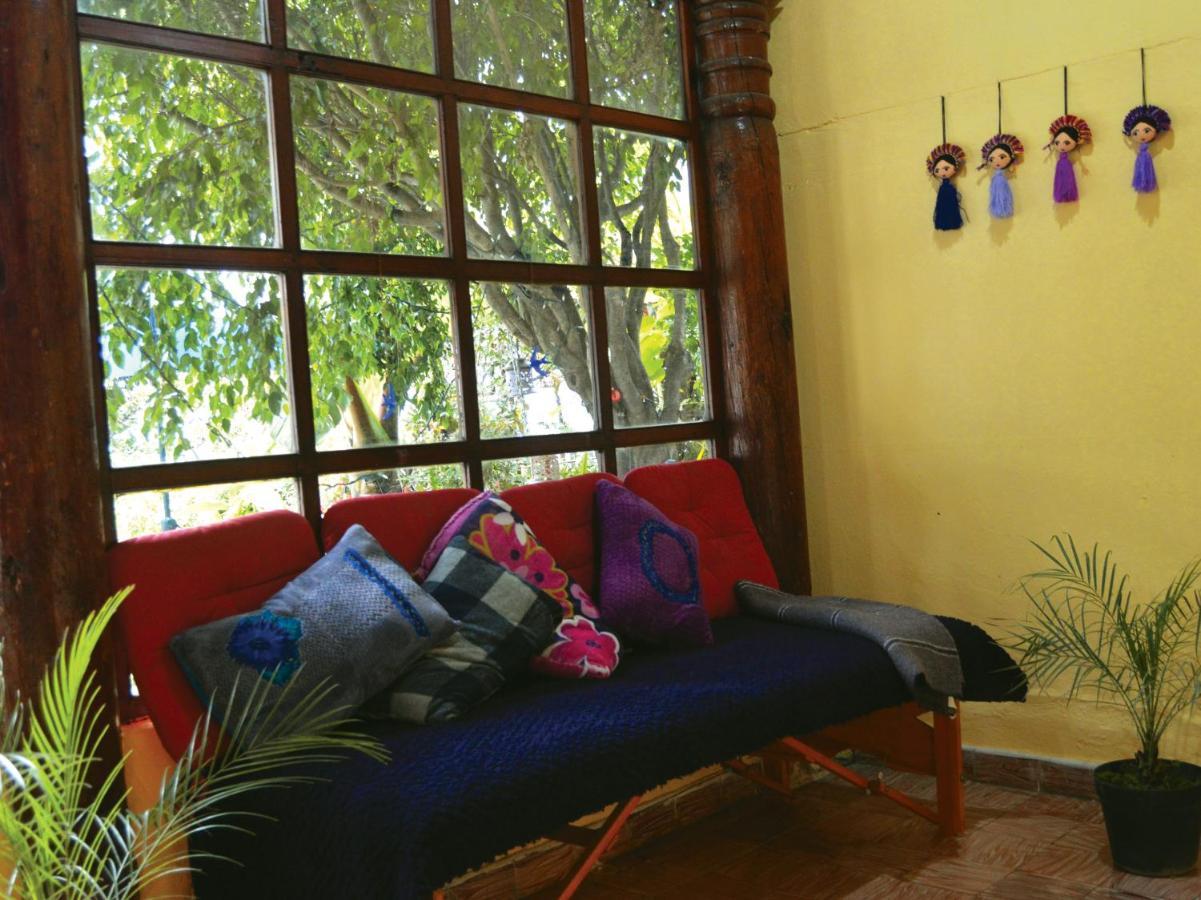 Casa Jardin La Reserva Bed And Breakfast San Cristóbal de Las Casas Exterior foto
