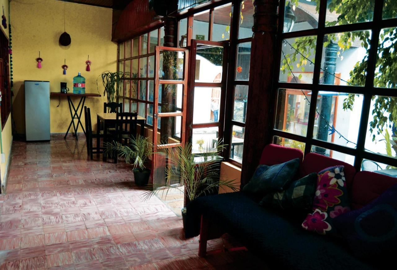 Casa Jardin La Reserva Bed And Breakfast San Cristóbal de Las Casas Exterior foto